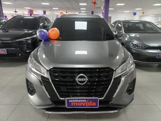 NISSAN KICKS 1.6 16V FLEXSTART SENSE XTRONIC